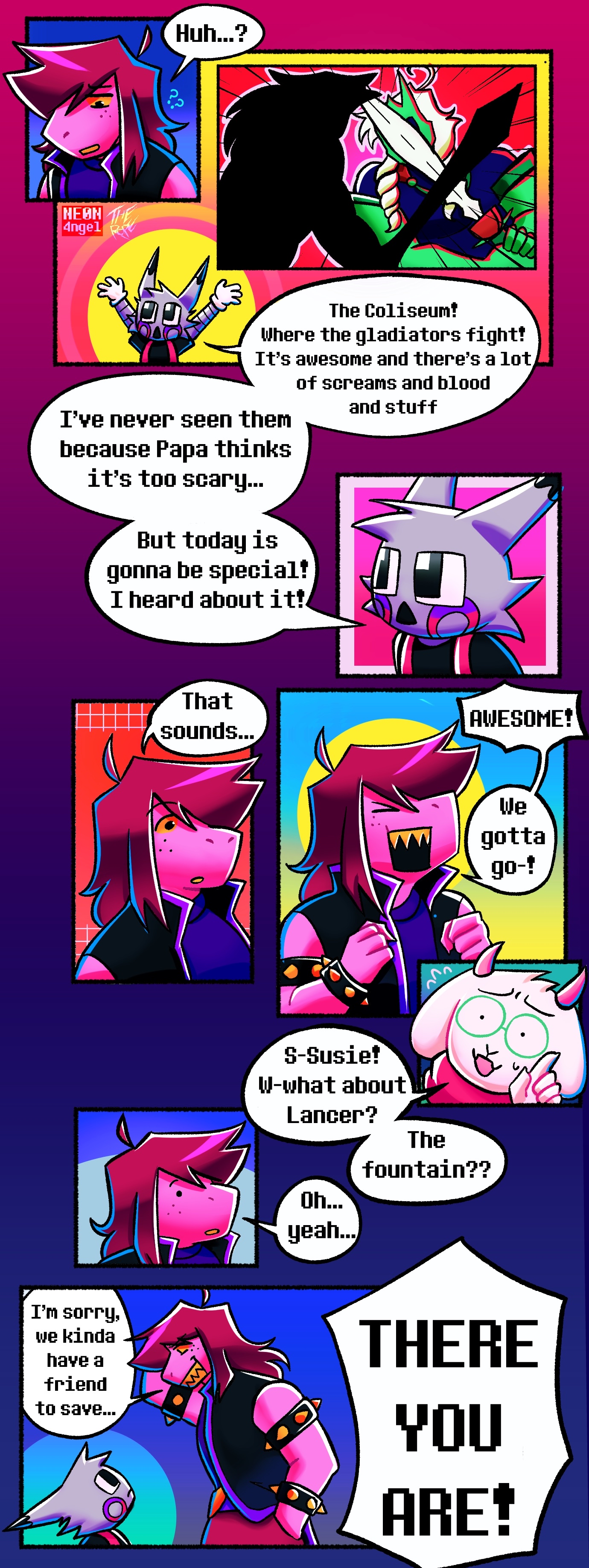 Stringless, Part 2, Page 2