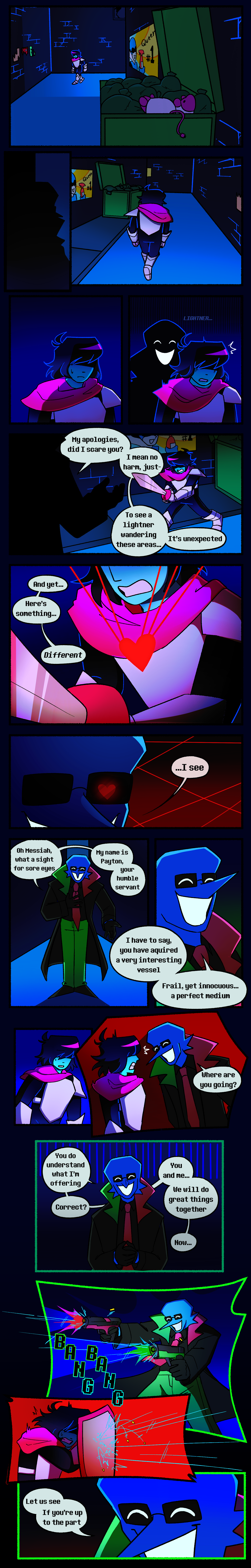 Stringless, Page 5