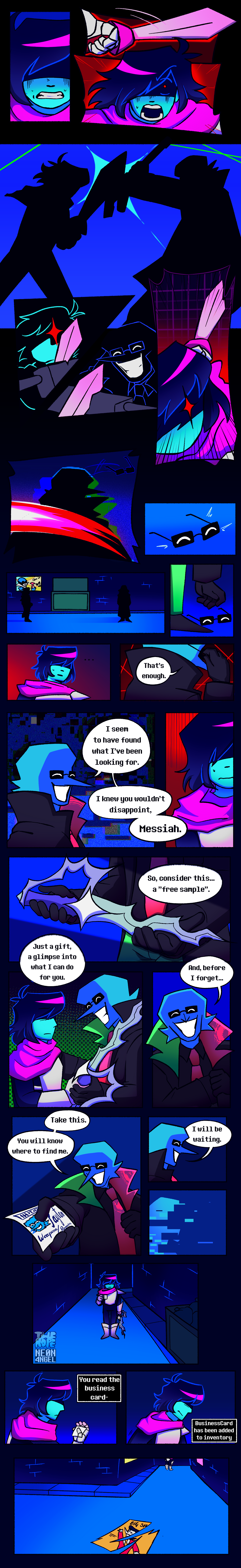 Stringless, Page 7