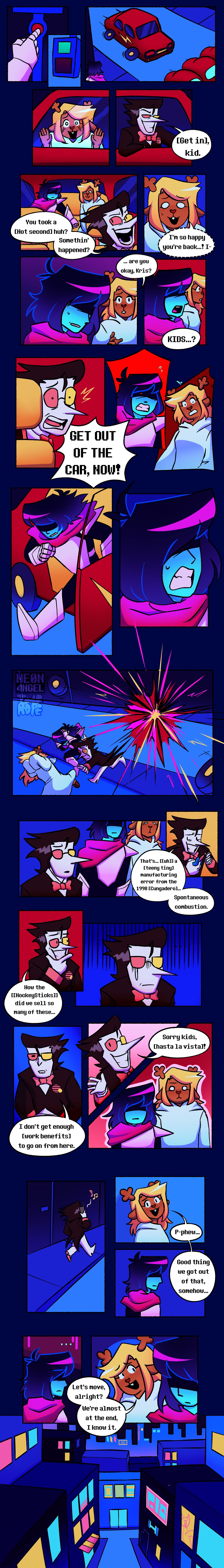 Stringless, Page 8